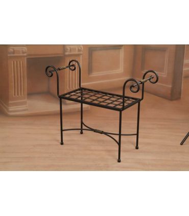 Banqueta de forja Mod. JAMAICA II
