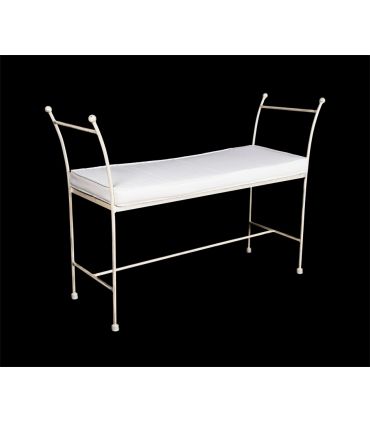 Banqueta de forja : Modelo ALBA