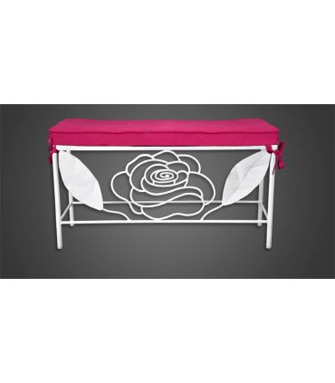 Banqueta de Forja : Colección EDEN