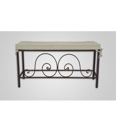 Banqueta Descalzadoras : Colección AMAZONAS Frontal