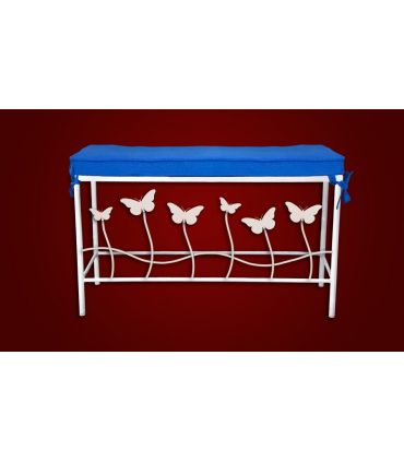 Banqueta Descalzadoras : Colección MARIPOSAS Frontal
