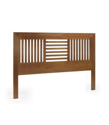 Cabecero de Cama Estilo Rústico Colonial FLAMINGO 200 CM.
