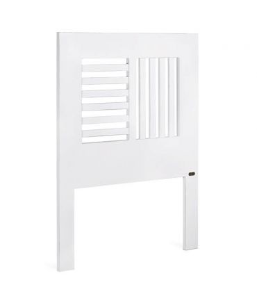 Cabecero Individual de madera Colección EVEREST