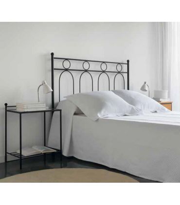 Cabezal para cama de forja : Modelo JEREZ