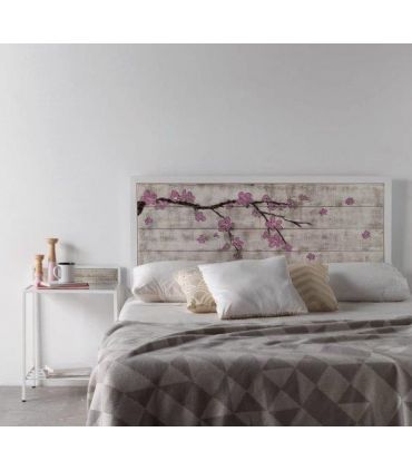 Cabezal para cama Estilo Vintage : Modelo RAMAS