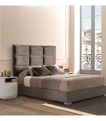 Cama de estilo moderno con Bañera fija MANTOVA