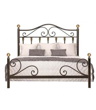 Cama de Forja Artesanal colección ÁFRICA PB