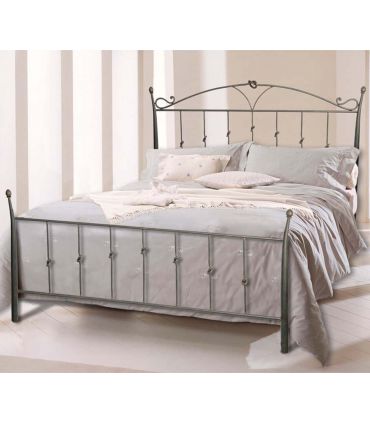 Cama de forja Colección NUDOS