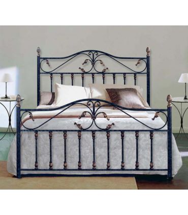Cama de forja Mod. AFRICA III