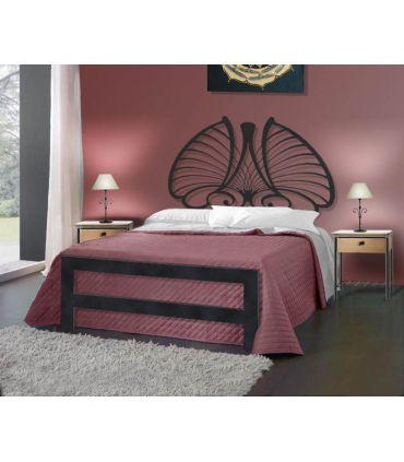 Cama de forja Modelo APOLO
