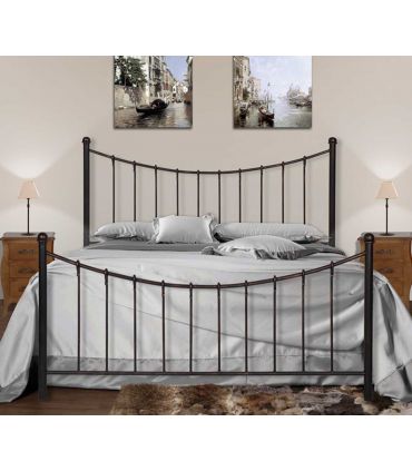 Cama de forja Mod. SARA