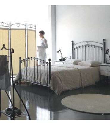 Cama de forja Modelo SOFIA