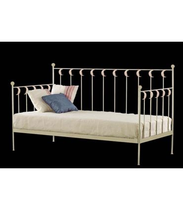 Sofá Cama diván de forja LUNAS