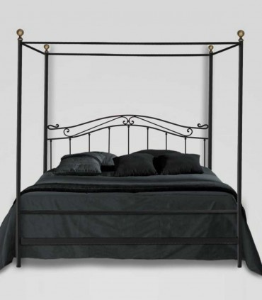 Cama Dosel de Forja CRISTINA Eco