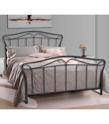Cama forja artesanal colección DALIA