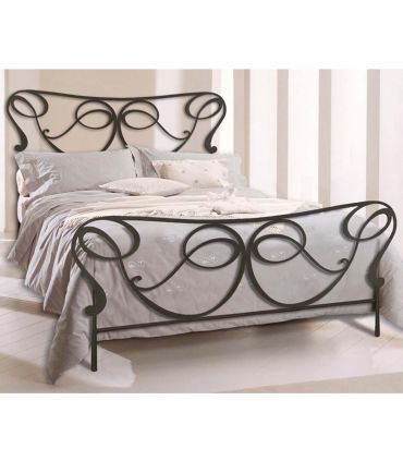 Cama moderna de forja Mod. DONA