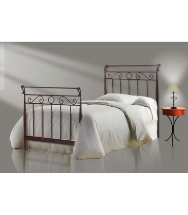 Cama de Forja Colección ABRIL