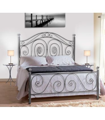 Cama de Forja Colección CAPRI