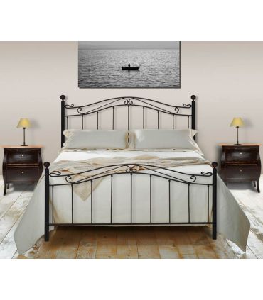 Cama de forja Colección CRISTINA