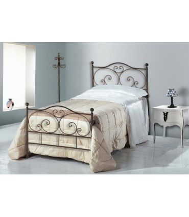 Cama de Forja Colección REBECA