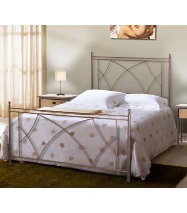 Cama de forja Colección VANESA