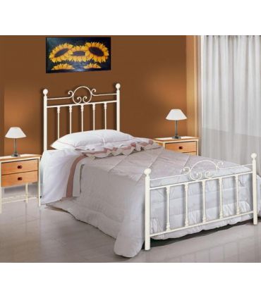 Cama de forja Modelo ARNIA