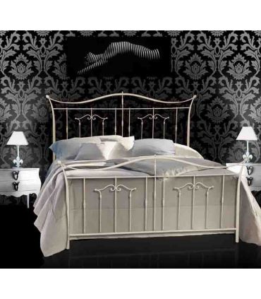 Cama de forja CASTILLA