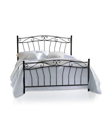 Cama de Forja Modelo CRISTINA II