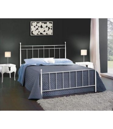 Cama de Forja Modelo KENIA