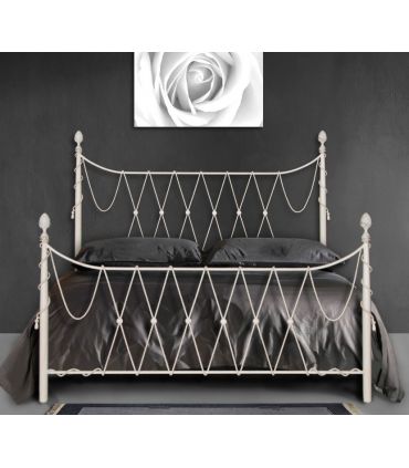Cama de forja Modelo MAR