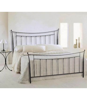 Cama de Forja Modelo THAIS