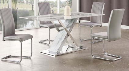 Como decorar tu salón comedor con estilo moderno