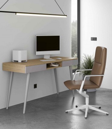 Escritorio con cajones de diseño moderno IRLANDA