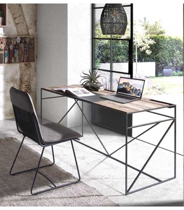 Escritorio de estilo industrial CONTEMPO