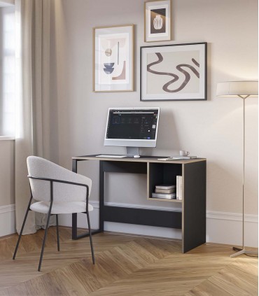 Escritorio moderno de madera LYLY