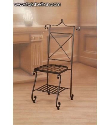 Galan de noche forja Mod. ASIENTO