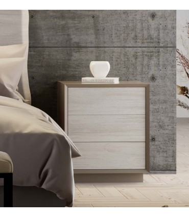 Mesita de noche de diseño moderno URBAN II