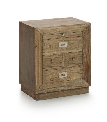Mesitas de Noche de Madera : Coleccion MERAPI