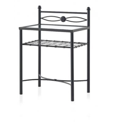 Mesitas Forja y Madera : Colección LEGANES