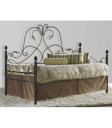 Sofá Cama de forja artesanal DIANA
