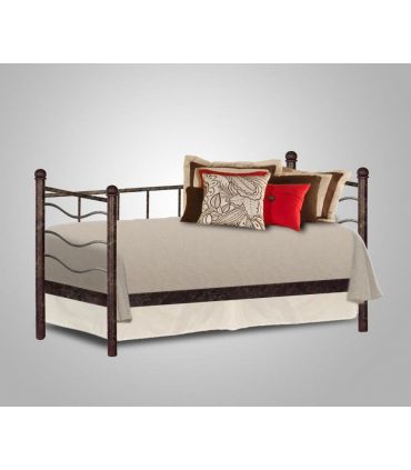 Sofá Cama Diván de Forja CANDELA ECO