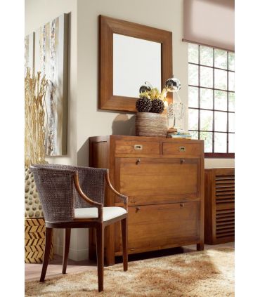 Muebles Zapateros de Madera Colección STAR